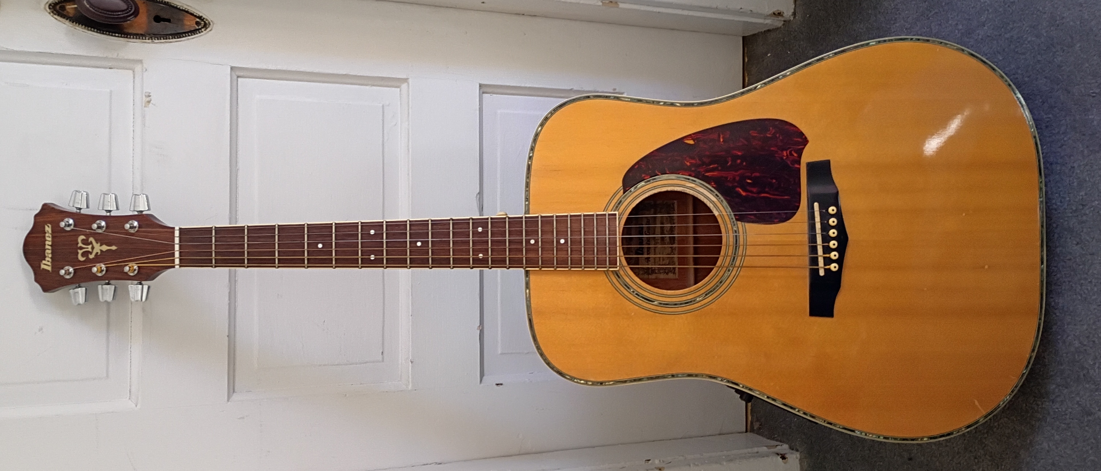 Ibanez V310, 1982